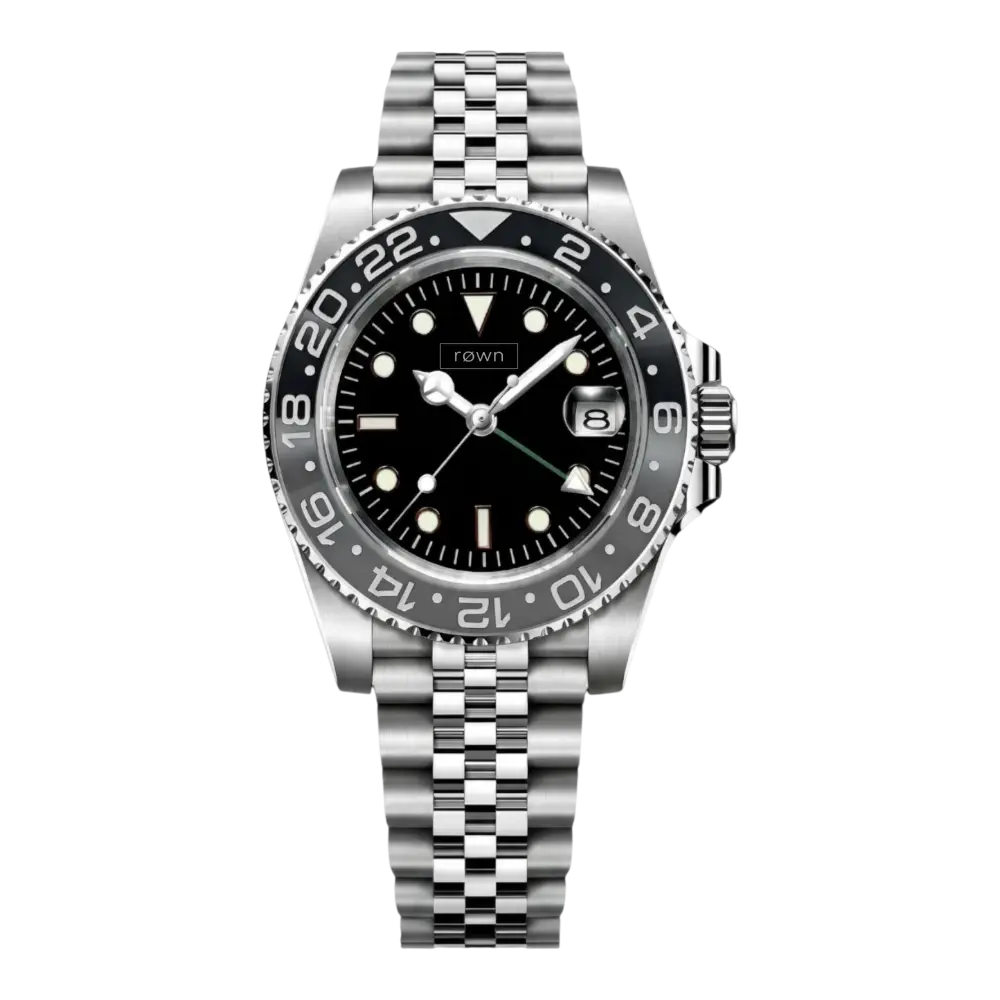 Bruce Wayne GMT røwn
