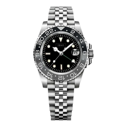 Bruce Wayne GMT røwn