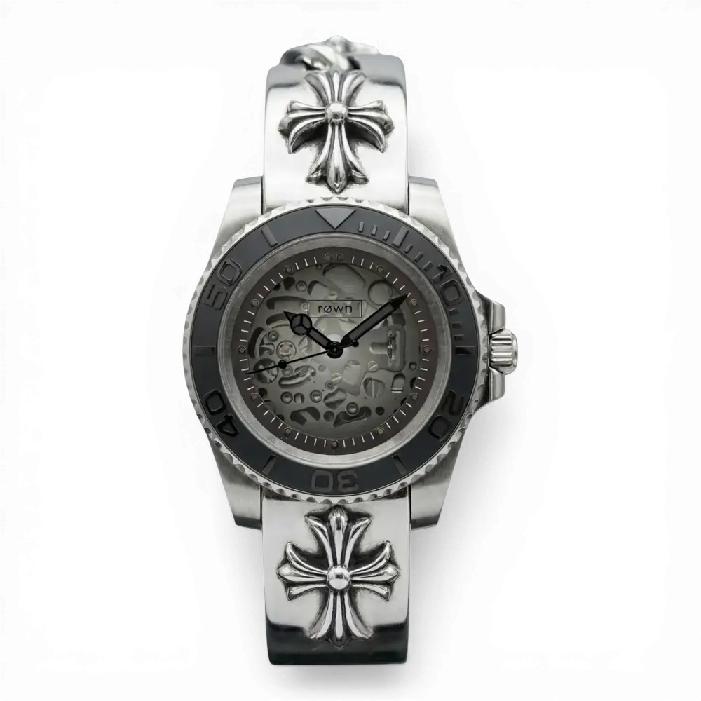 Custom Diver røwn