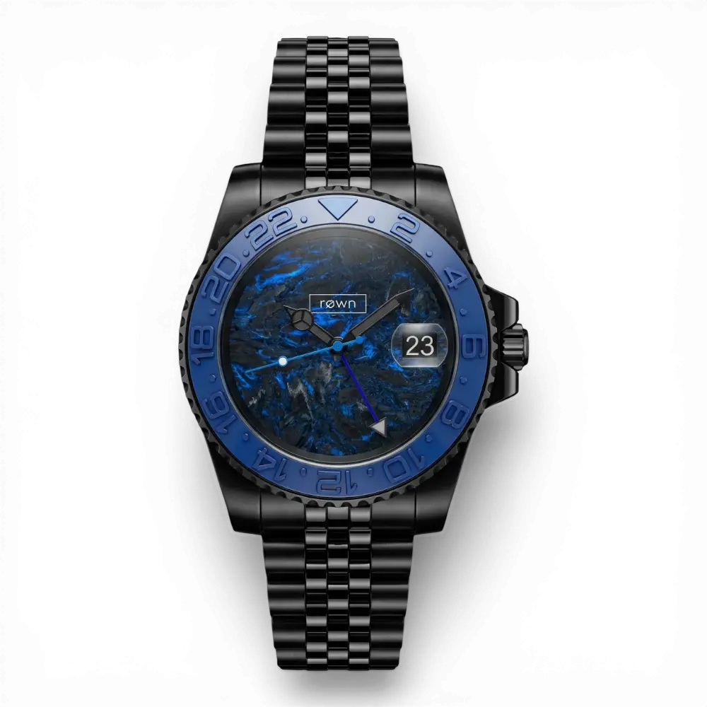 Custom diver røwn