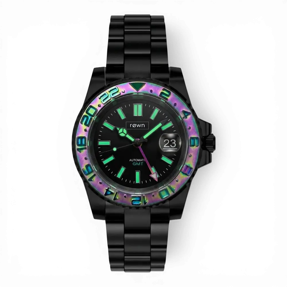 Custom GMT røwn