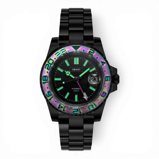 Custom GMT røwn