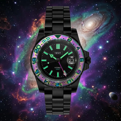 Nebula GMT - Limited Edition røwn