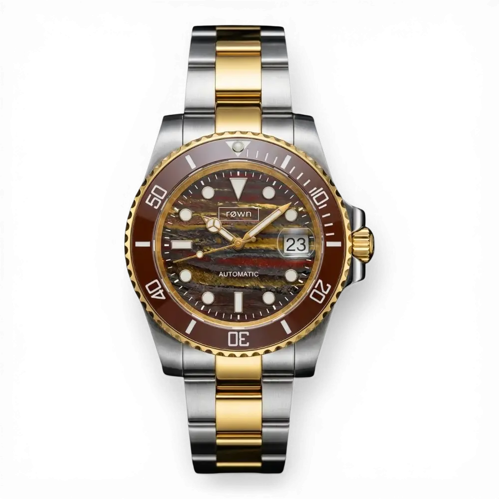 Custom Diver røwn