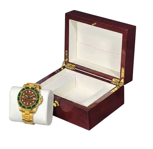 Wooden Watch Box