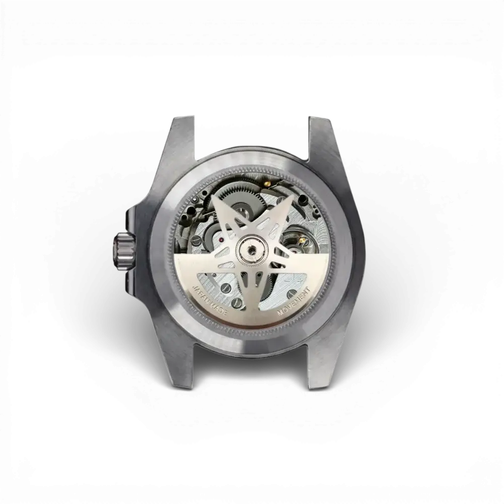 Meteormaster GMT - Limited Edition røwn
