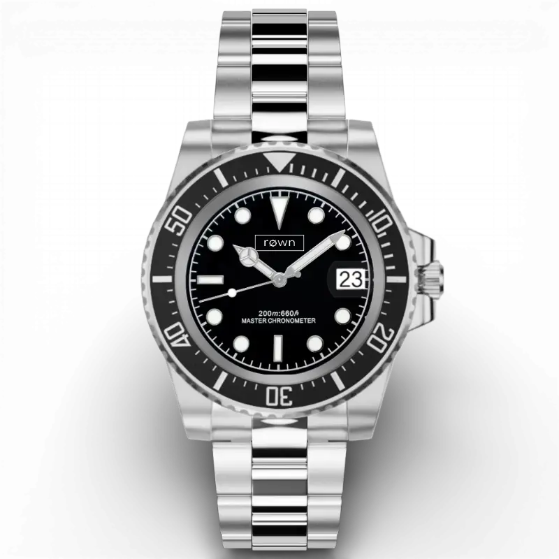 Classic Diver røwn