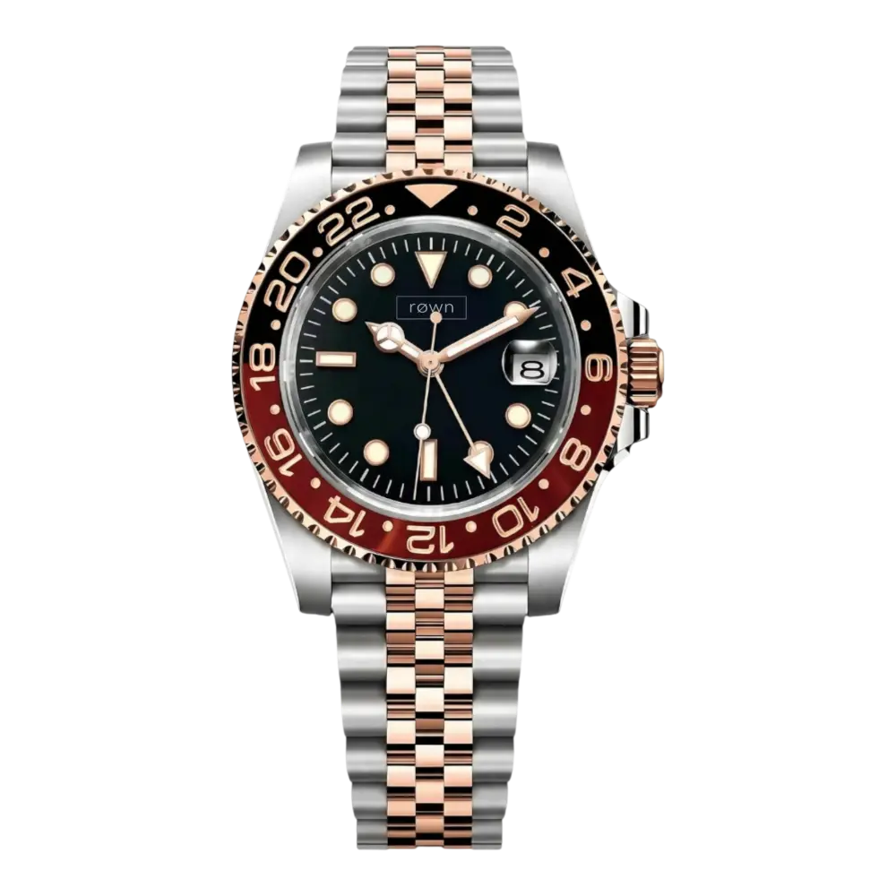 Root Beer GMT røwn