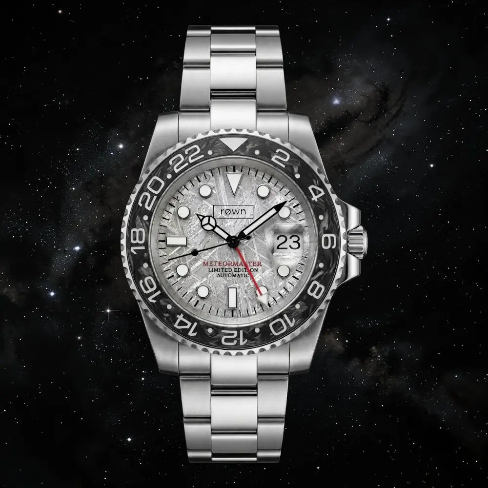 Meteormaster GMT - Limited Edition røwn
