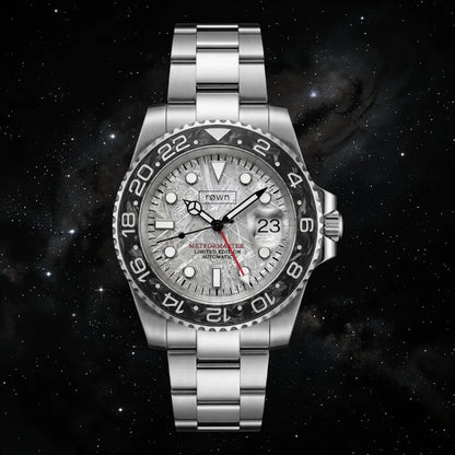 Meteormaster GMT - Limited Edition røwn