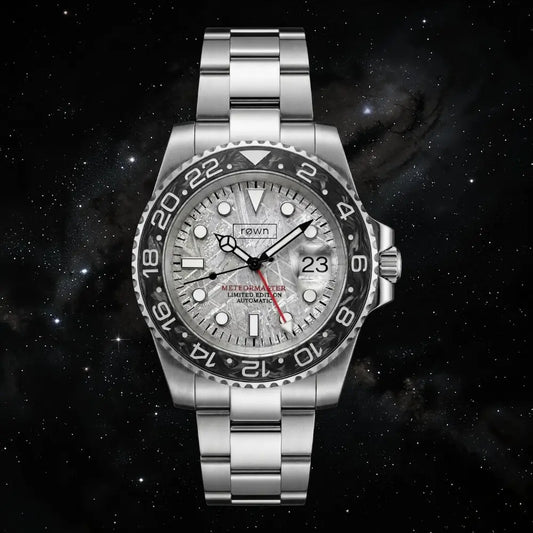 Meteormaster GMT - Limited Edition røwn