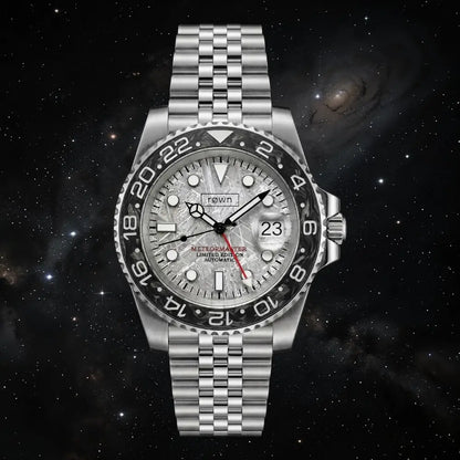 Meteormaster GMT - Limited Edition røwn