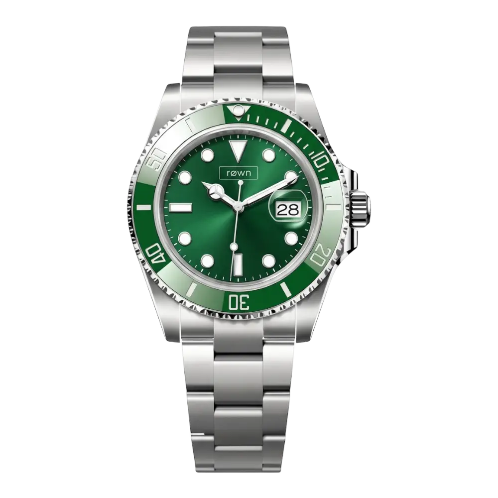 Hulk Diver røwn
