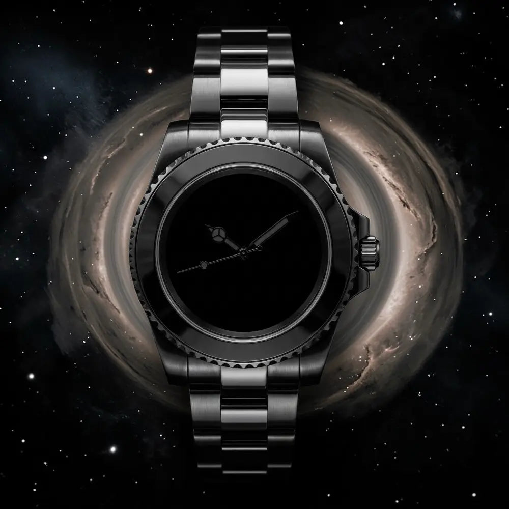 Musou Black Hole Diver - Limited Edition røwn