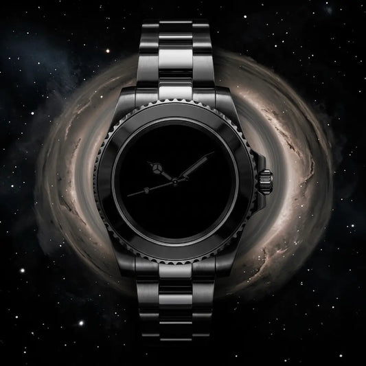Musou Black Hole Diver - Limited Edition røwn