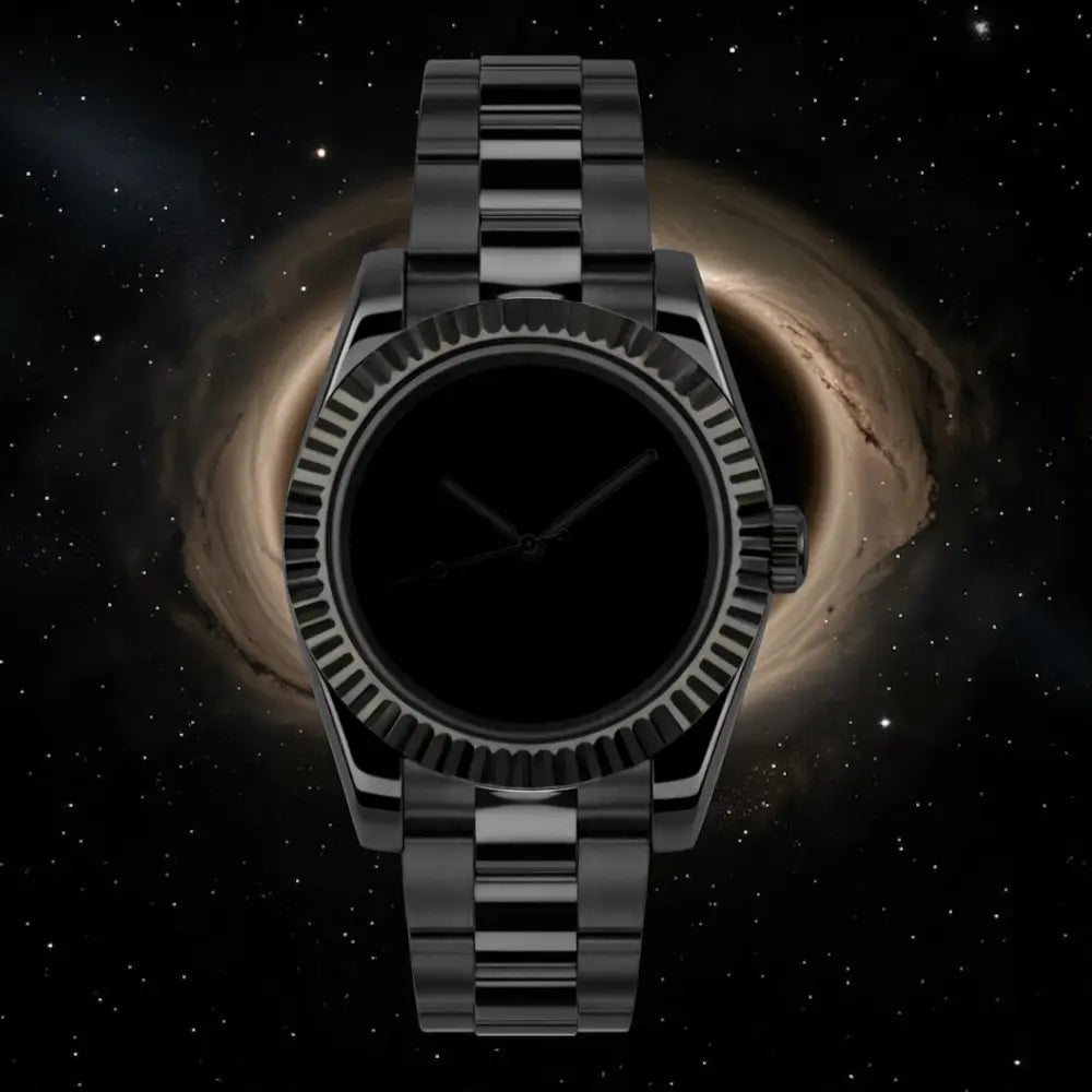 Musou Black Hole Dress - Limited Edition røwn